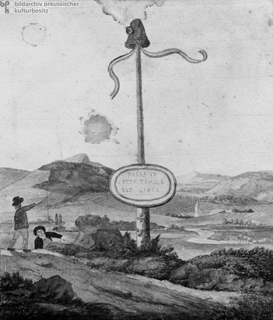 Liberty Pole (1792) 